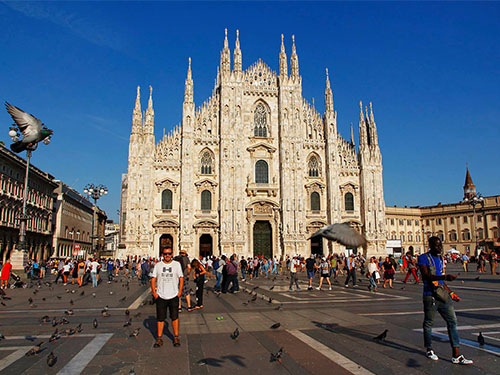 Duomo di Milano